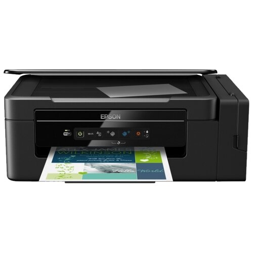 фото МФУ Epson L3050 черный
