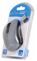 Мышь Oklick 445MW Black-Grey USB