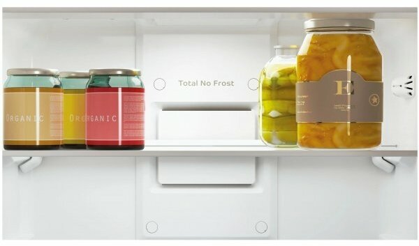 Холодильник Indesit ITR 5200 S серебристый - фотография № 10