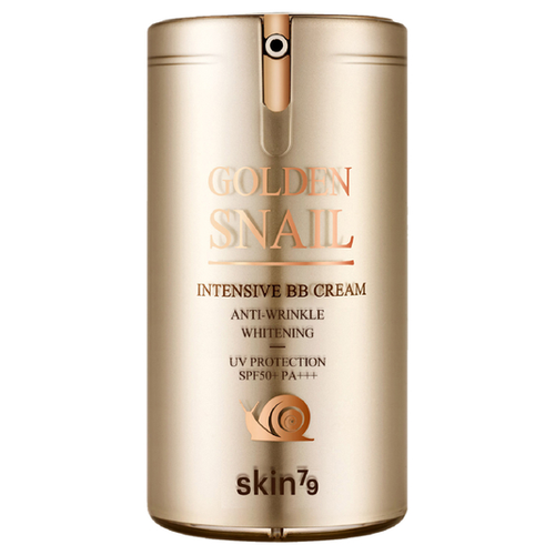 ББ крем с улиткой SKIN79 Golden Snail Intensive BB cream SPF45 PA+++ 40ml