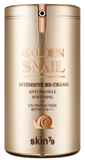 ББ крем с улиткой SKIN79 Golden Snail Intensive BB cream SPF45 PA+++ 40ml