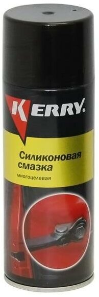Смазка Kerry силиконовая - фото №5