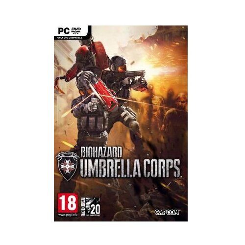 Игра Umbrella Corps для PC, электронный ключ