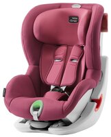 Автокресло группа 1 (9-18 кг) BRITAX ROMER King II ATS Ocean Blue