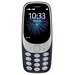 Телефон Nokia 3310 (2017), 1 SIM, темно-синий