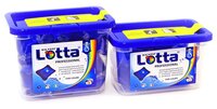 Капсулы Lotta Color Caps 26 шт. пластиковый контейнер