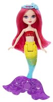 Кукла Barbie Маленькая русалочка, 19 см, DNG08