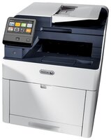 МФУ Xerox WorkCentre 6515N белый/синий