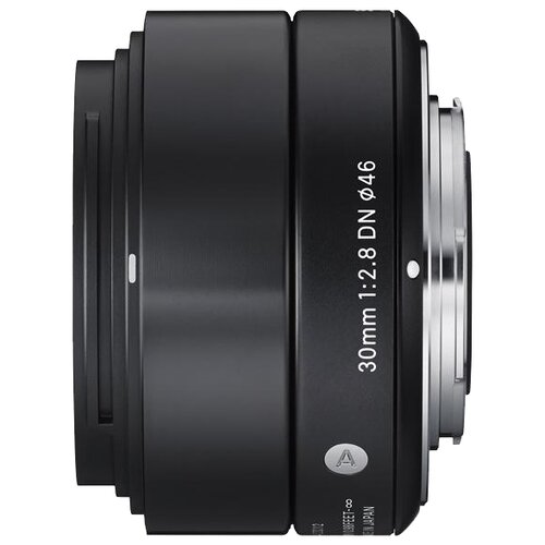 Объектив Sigma AF 30mm f/2.8 DN Art Micro 4/3 черный