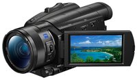 Видеокамера Sony FDR-AX700 черный