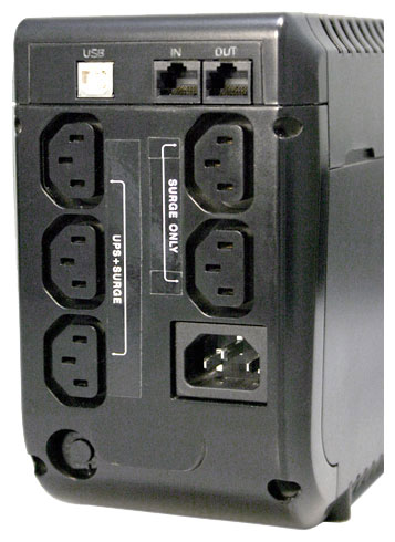 Интерактивный ИБП Powercom Imperial IMP-825AP