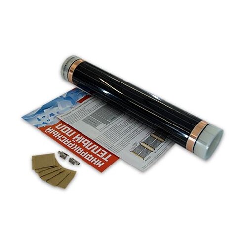 Инфракрасный пленочный пол Rexva Xica XT305 220Вт 1 м2 200х50 см 546₽