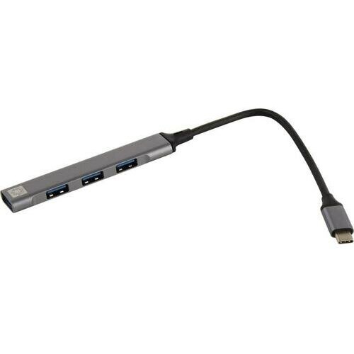 USB концентратор 5bites HB31C-314S