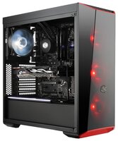 Компьютерный корпус Cooler Master MasterBox 5 Lite RGB (MCW-L5S3-KGNN-02) w/o PSU Black