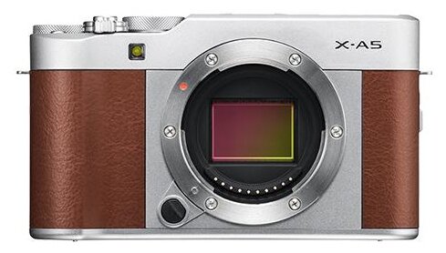 Компактный фотоаппарат Fujifilm X-A5 Body