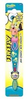 Зубная щетка Dr. Fresh Spongebob Firefly SB-5 3+ синий/розовый/желтый
