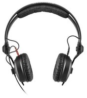 Наушники Sennheiser HD 25 Plus black