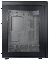 Компьютерный корпус SilentiumPC Aquarius X95W Pure Black