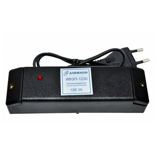 ИВЭП-1230 Блок питания Давикон 59000₽
