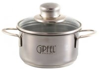 Кастрюля GiPFEL MINI 0,75 л