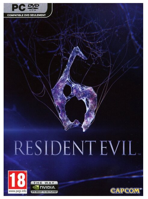 Resident Evil 6