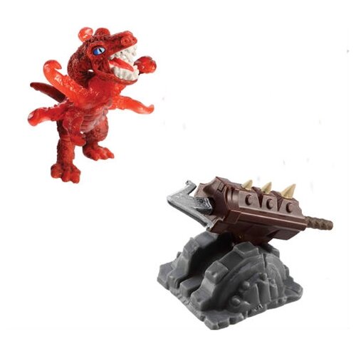 Dracco Набор игровой Предазавры Водная атака-смертельный гарпун M610027-3850 с 6 лет