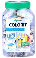 GraSS Colorit таблетки для посудомоечной машины 16 шт.