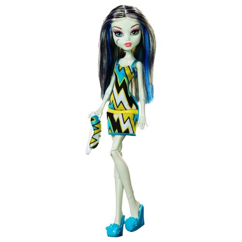 фото Кукла Monster High Пижамная