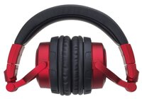 Наушники Audio-Technica ATH-PRO500MK2 red