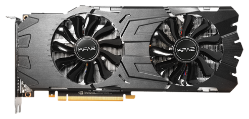 Видеокарта KFA2 GeForce GTX 1080 Ti 1531Mhz PCI-E 3.0 11264Mb 11000Mhz 352 bit HDMI HDCP EXOC, Retail