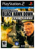 Игра для PC Delta Force: Black Hawk Down – Team Sabre