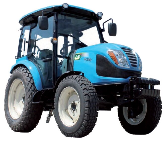 Мини-трактор LS Tractor XR50 HST