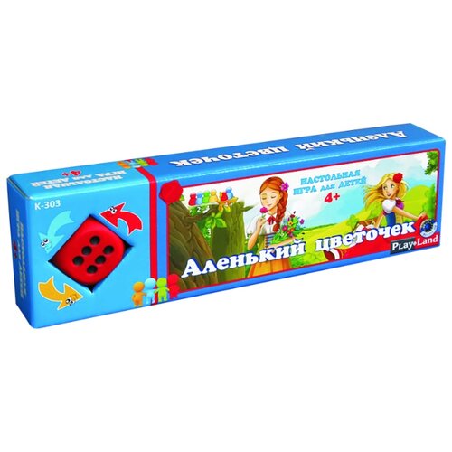 фото Настольная игра play land