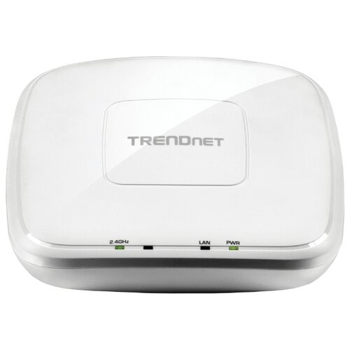 фото Wi-fi точка доступа trendnet