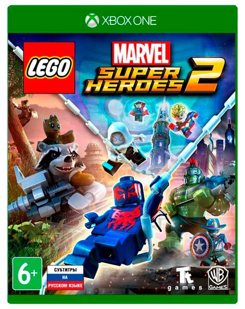 LEGO Marvel Super Heroes 2 (XBOX One/Series)