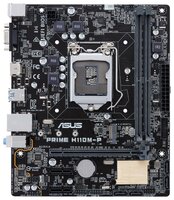 Материнская плата ASUS PRIME H110M-P