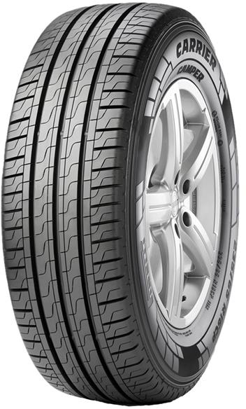 Pirelli Carrier Лето Нешипованные 215/70 R15 109S Легкогрузовая [LT]