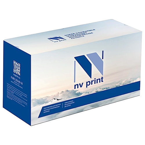 Картридж NV Print 106R01513 для Xerox, 5000 стр, желтый картридж nv print 106r01513 для xerox 5000 стр желтый