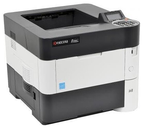 Характеристики модели Принтер KYOCERA FS-4100DN на Яндекс.Маркете