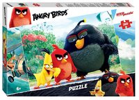 Пазл Step puzzle Rovio Angry Birds (95051) , элементов: 260 шт.