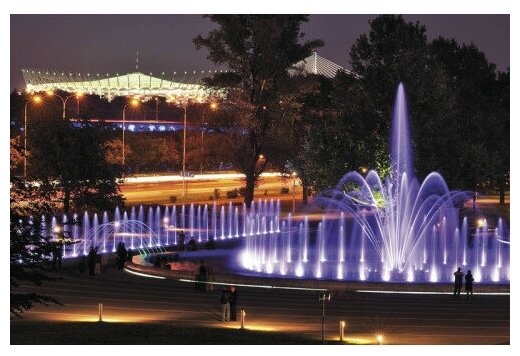 Подводный светильник Pondtech 929LED(White) — фото 1