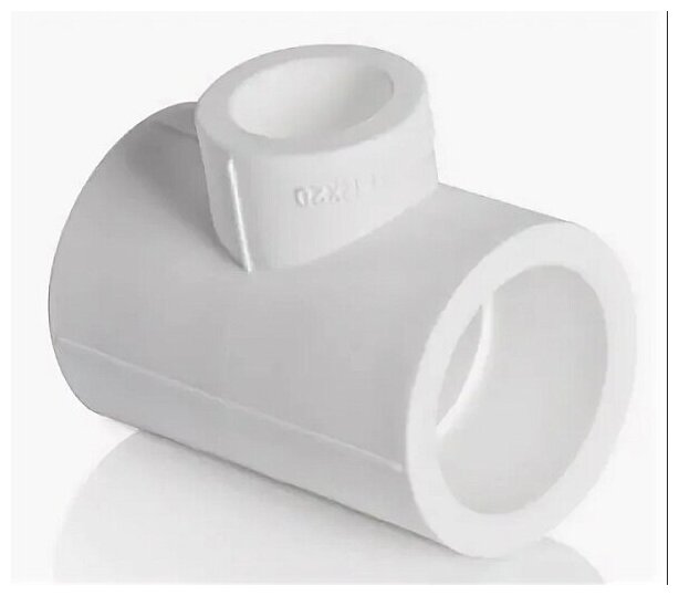 фото Полипропиленовые тройники