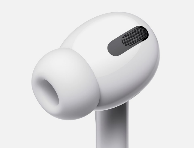 Беспроводные наушники Apple AirPods Pro MagSafe, белый