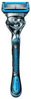 Бритвенный станок Gillette Fusion Proshield Chill сменные лезвия: 1 шт.