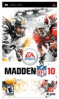 Игра для Wii Madden NFL 10