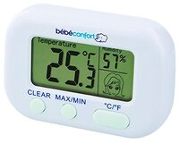 Электронный термометр Bebe confort 32000269 белый