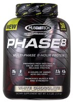 Протеин MuscleTech Phase 8 (2.1 кг) клубника