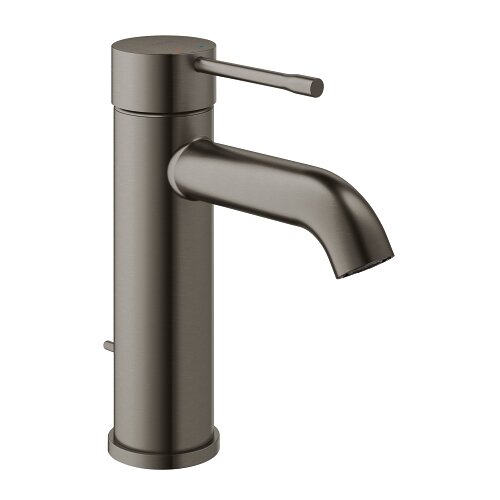 Смеситель для ванны Grohe Essence 23589AL1 темный графит матовый