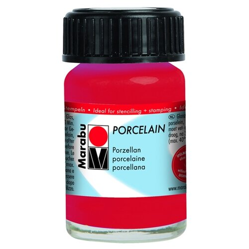 фото Краски marabu porcelain 125