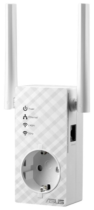 Wi-Fi точка доступа ASUS RP-AC53